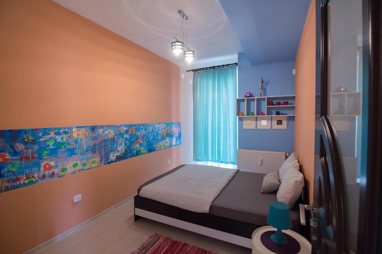 Sweet House Apartment Arad Exterior photo